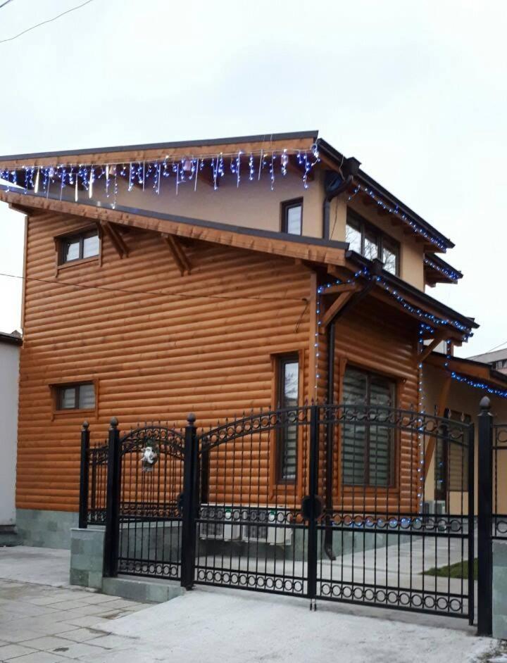 Guest House Ideal Sapareva Banya Eksteriør billede